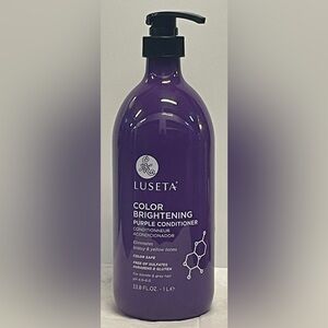 Luseta Color Brightening Purple Conditioner - 33.8 fl oz